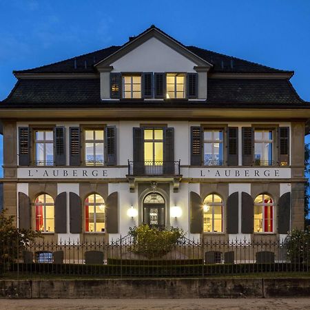 Boutique-Hotel Auberge 랑간테 외부 사진