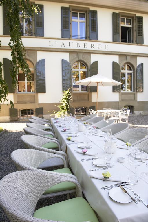 Boutique-Hotel Auberge 랑간테 외부 사진