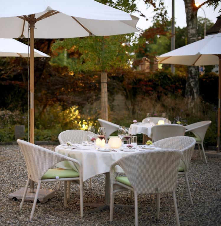 Boutique-Hotel Auberge 랑간테 외부 사진