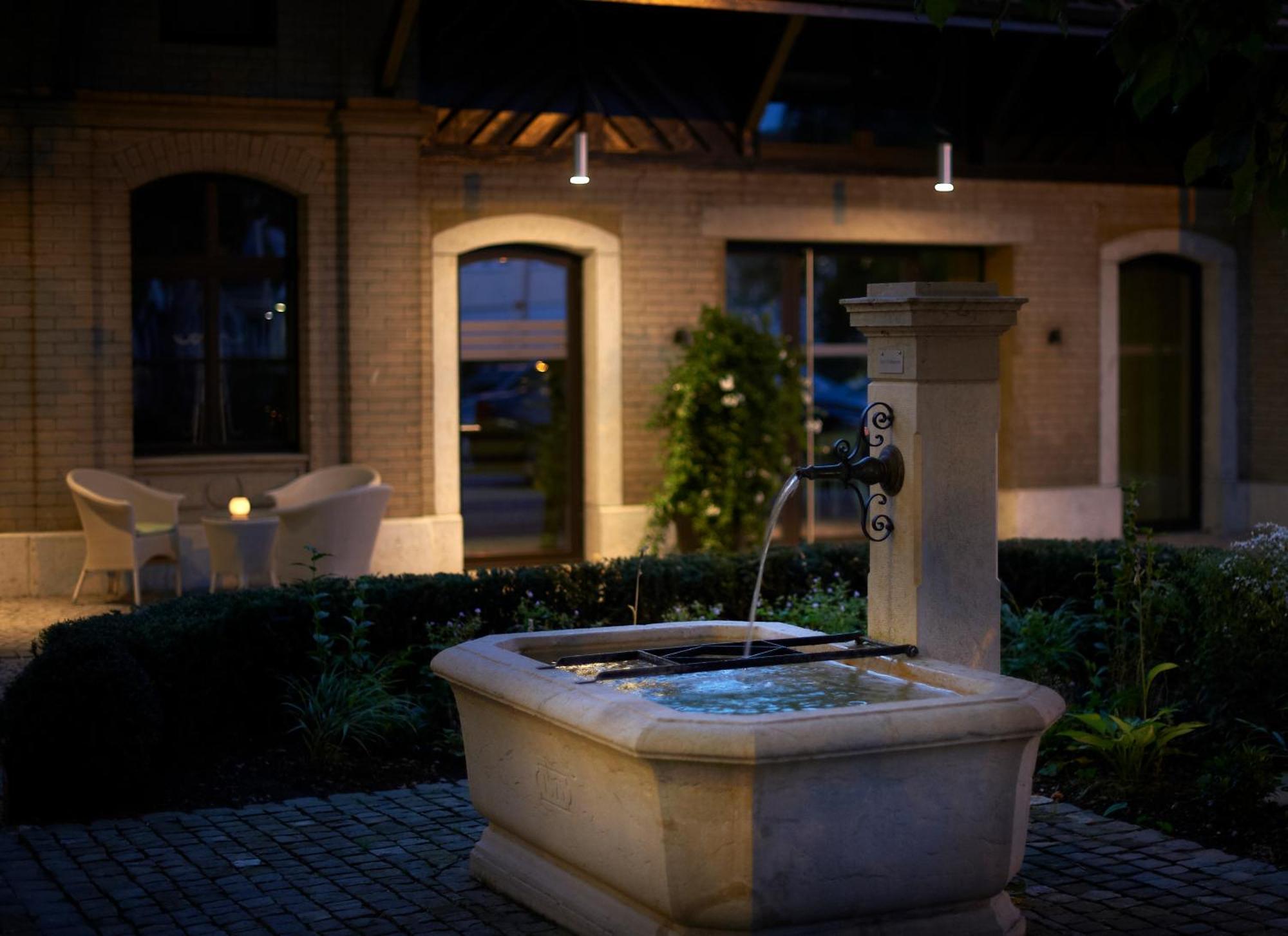 Boutique-Hotel Auberge 랑간테 외부 사진