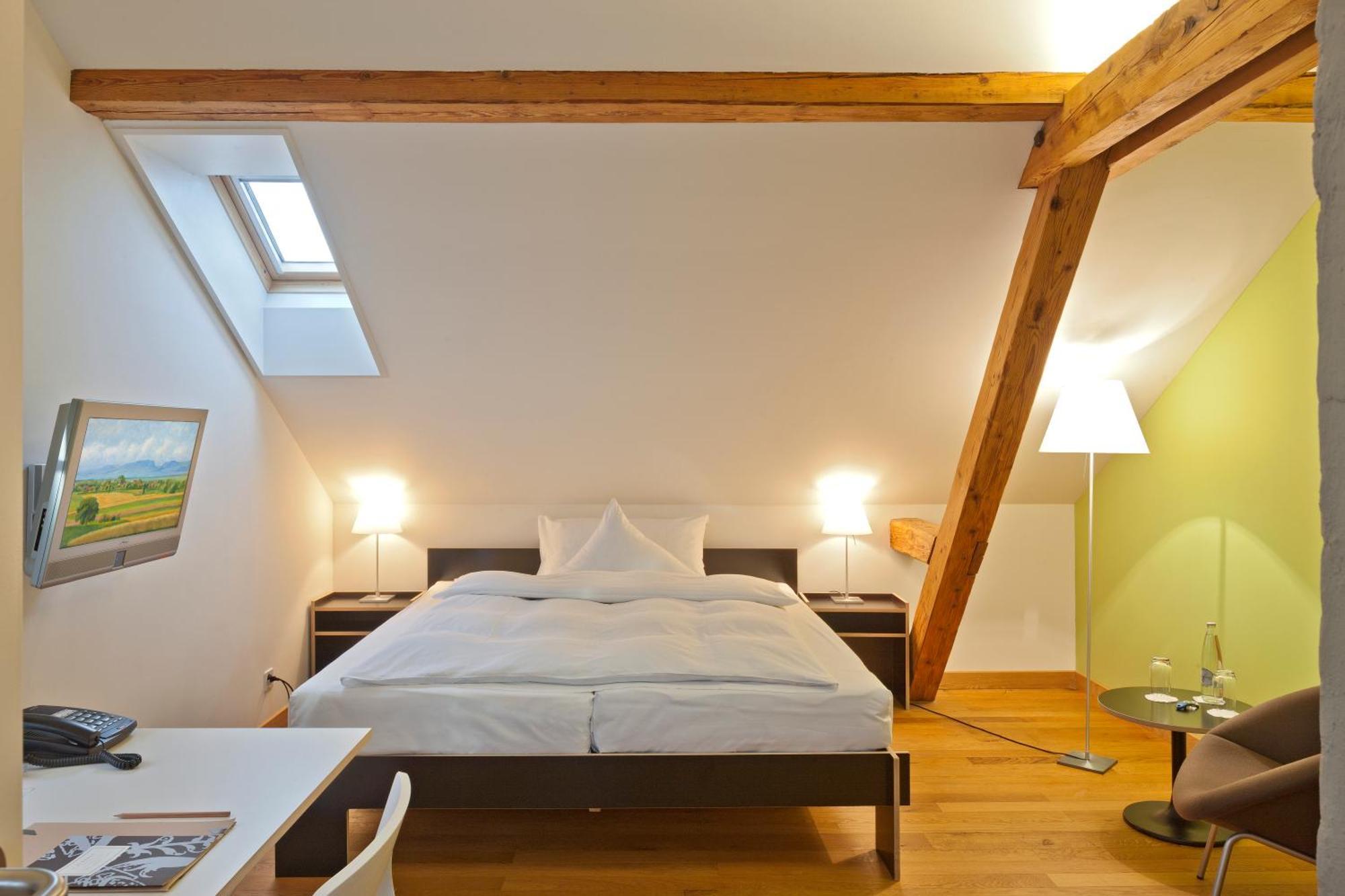 Boutique-Hotel Auberge 랑간테 객실 사진