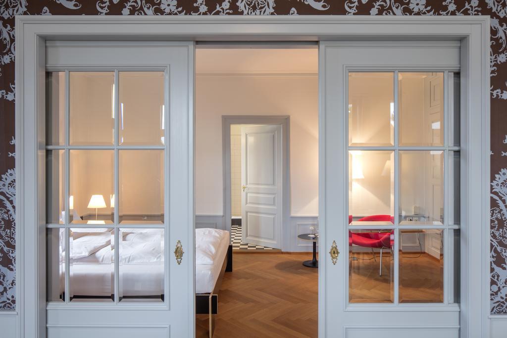 Boutique-Hotel Auberge 랑간테 객실 사진