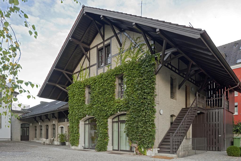 Boutique-Hotel Auberge 랑간테 외부 사진