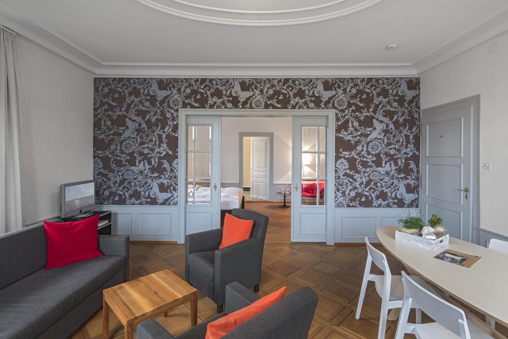 Boutique-Hotel Auberge 랑간테 객실 사진