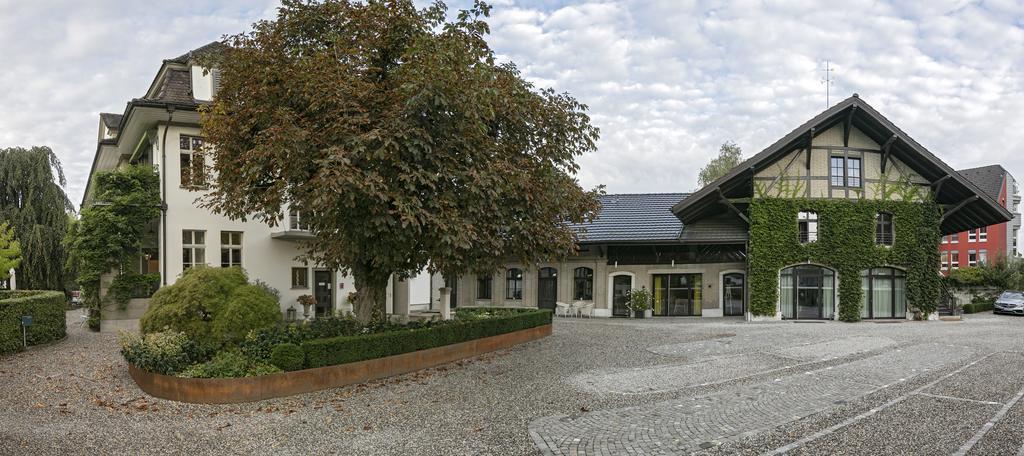 Boutique-Hotel Auberge 랑간테 외부 사진