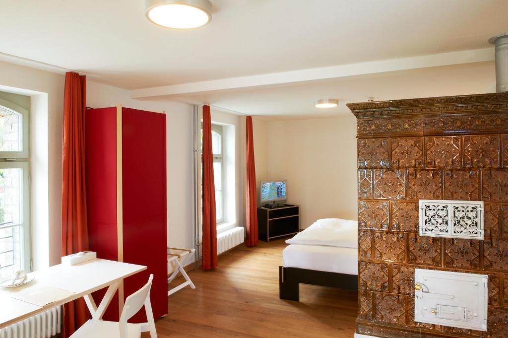 Boutique-Hotel Auberge 랑간테 객실 사진