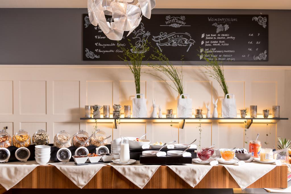 Boutique-Hotel Auberge 랑간테 외부 사진
