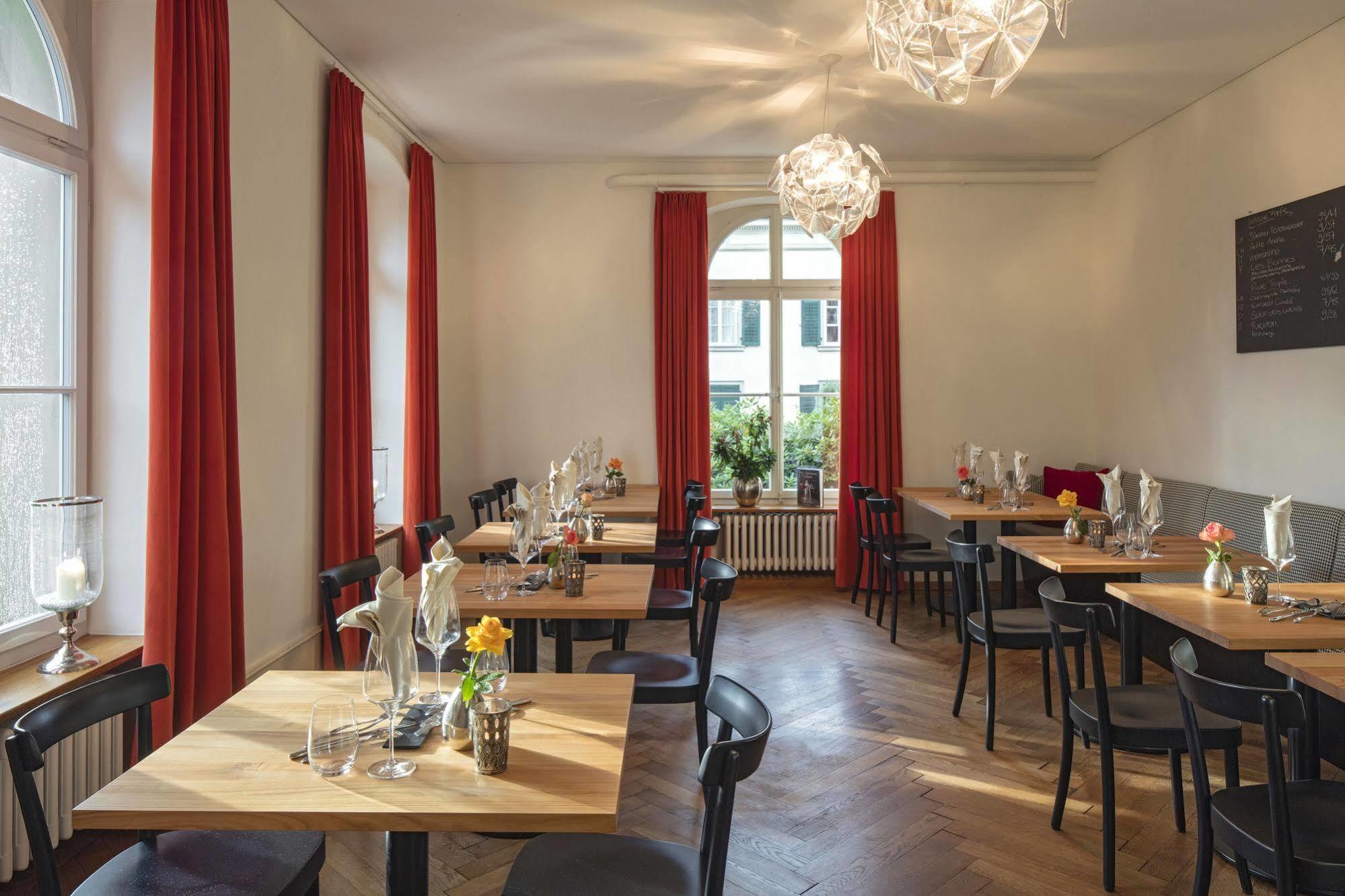 Boutique-Hotel Auberge 랑간테 외부 사진