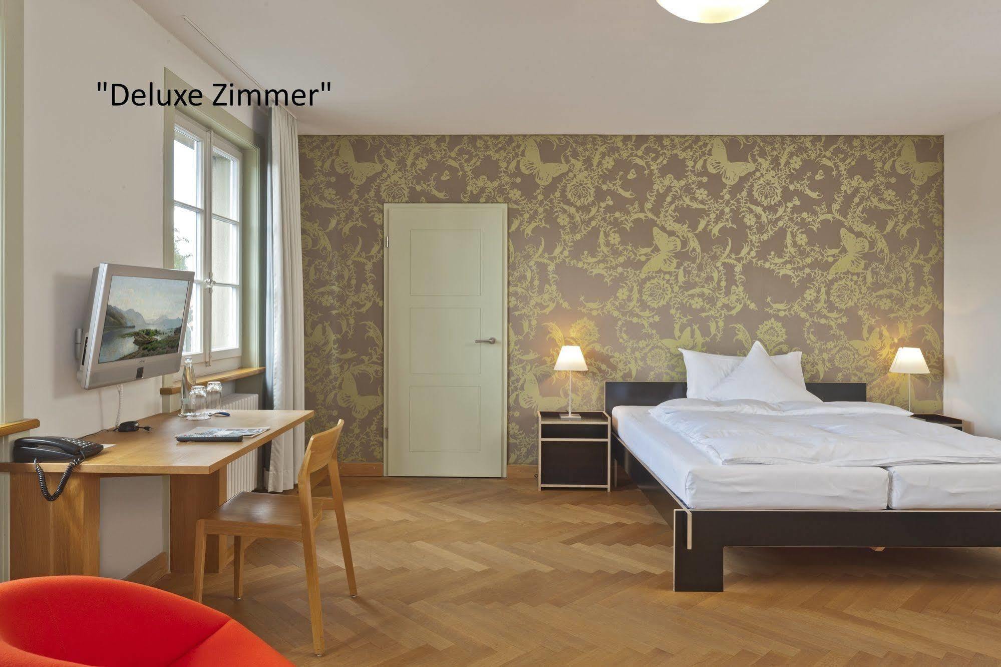 Boutique-Hotel Auberge 랑간테 외부 사진