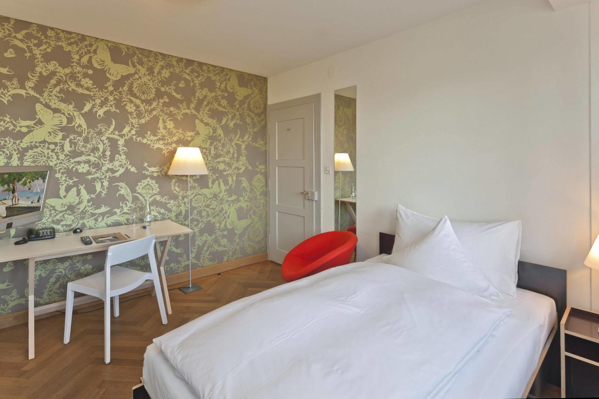 Boutique-Hotel Auberge 랑간테 외부 사진