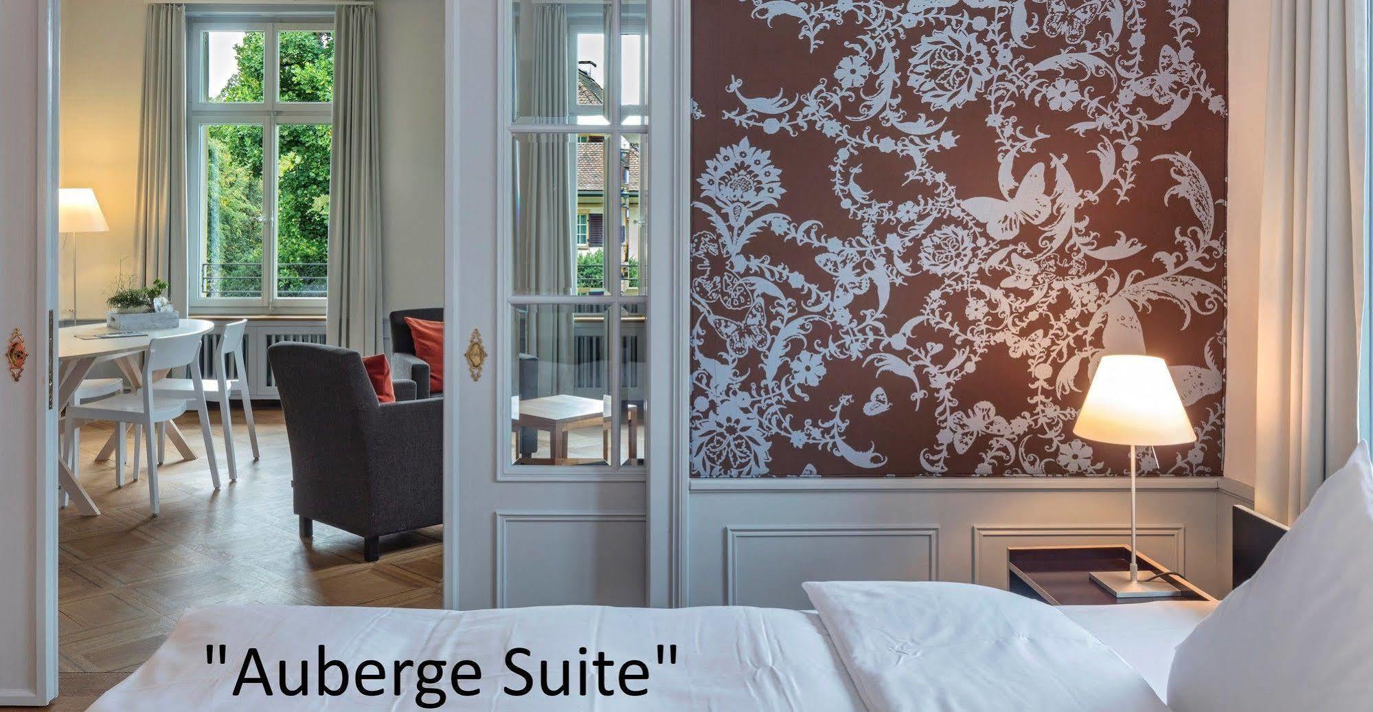 Boutique-Hotel Auberge 랑간테 외부 사진